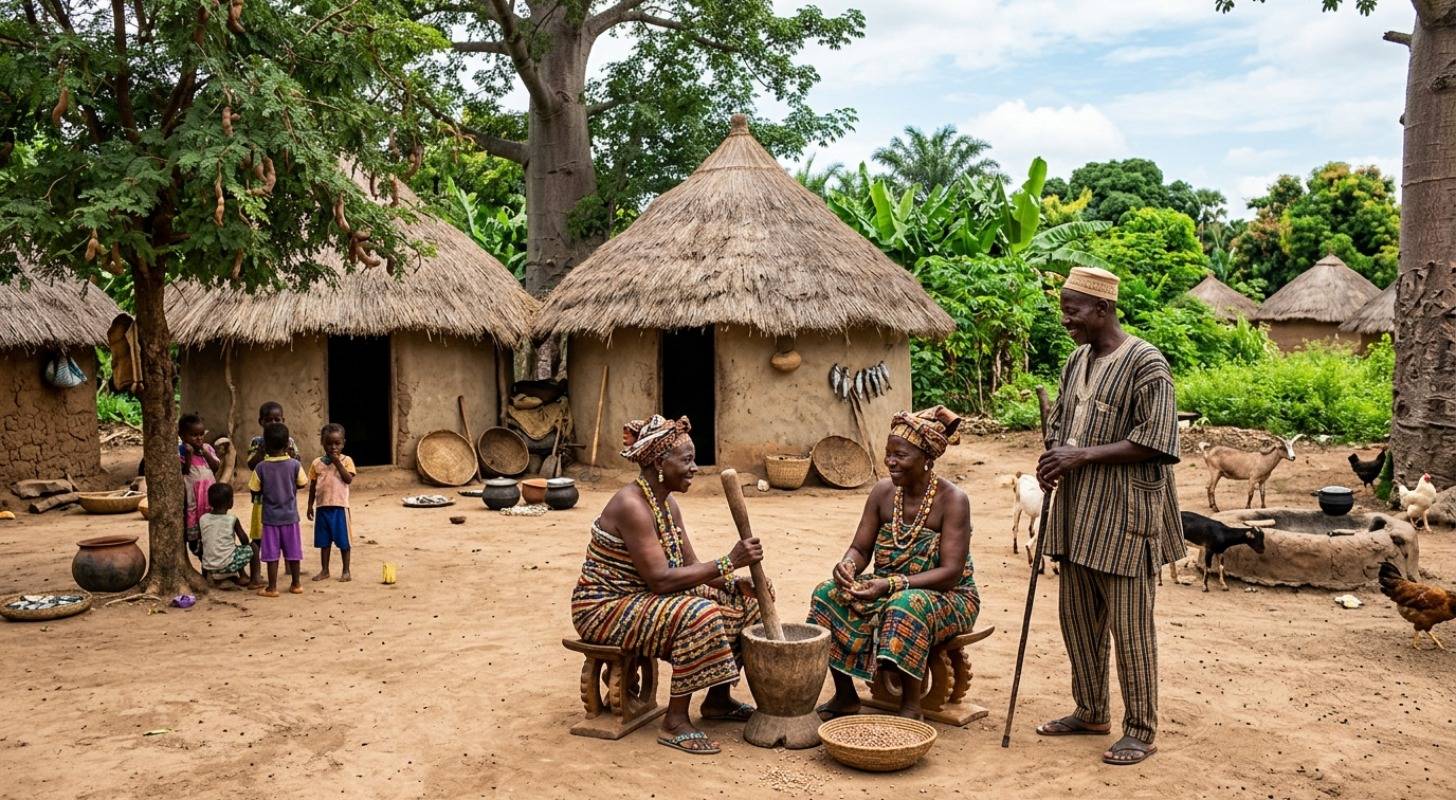 Vols pas cher pour la Guinée Bissau