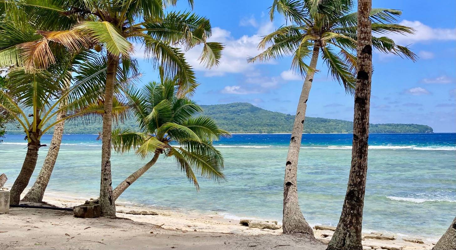 Vol pas cher pour Wallis et Futuna, vacances en Polynésie