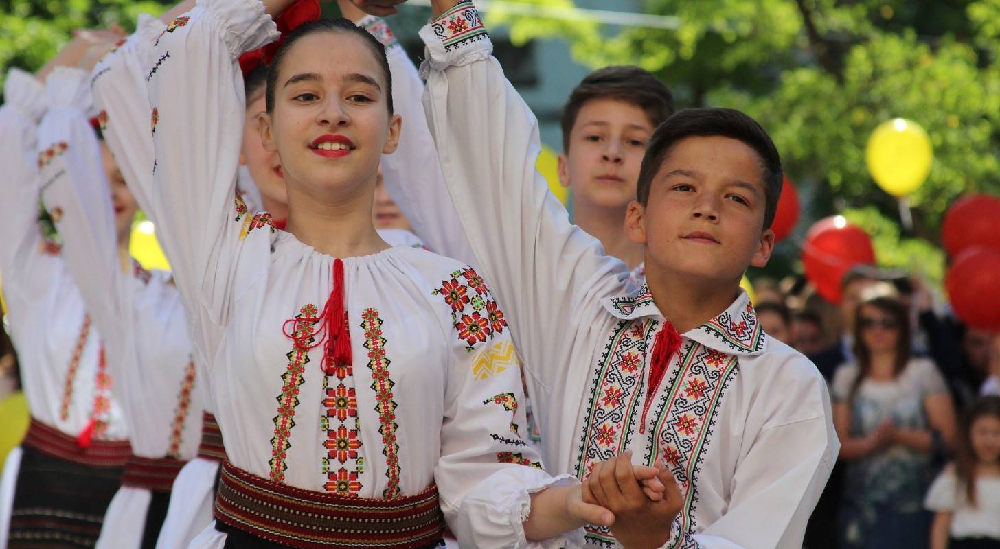 Réservez un billet d’avion pour la Moldavie, découvrez les traditions locales