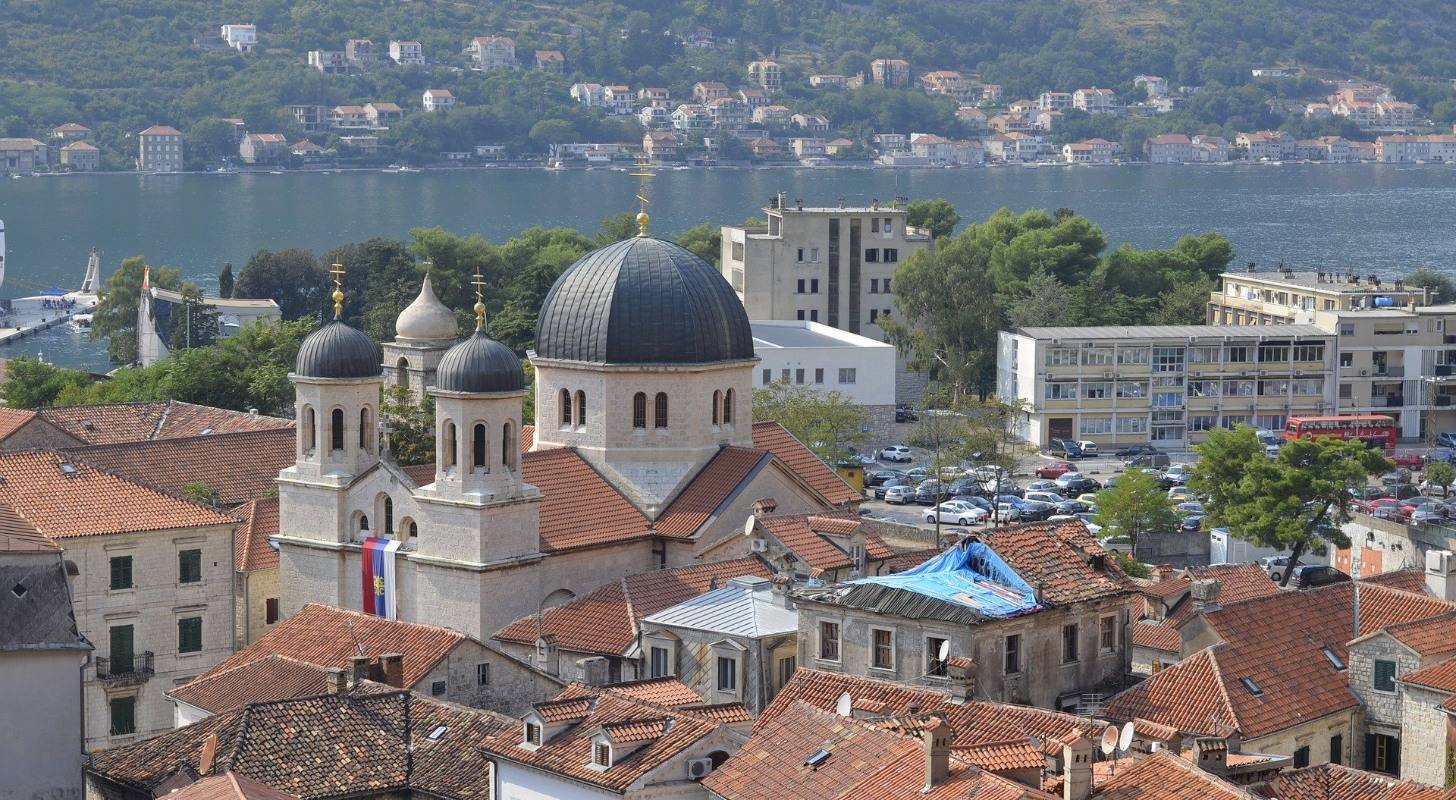 Voyage au Monténégro au meilleur prix, découvrez les ruelles de Kotor