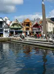 Vol pas cher Norvège