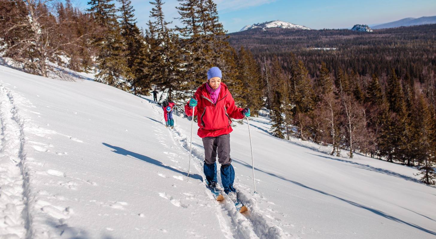 Voyage en Norvège, idéal pour rando, ski et aventure nordique