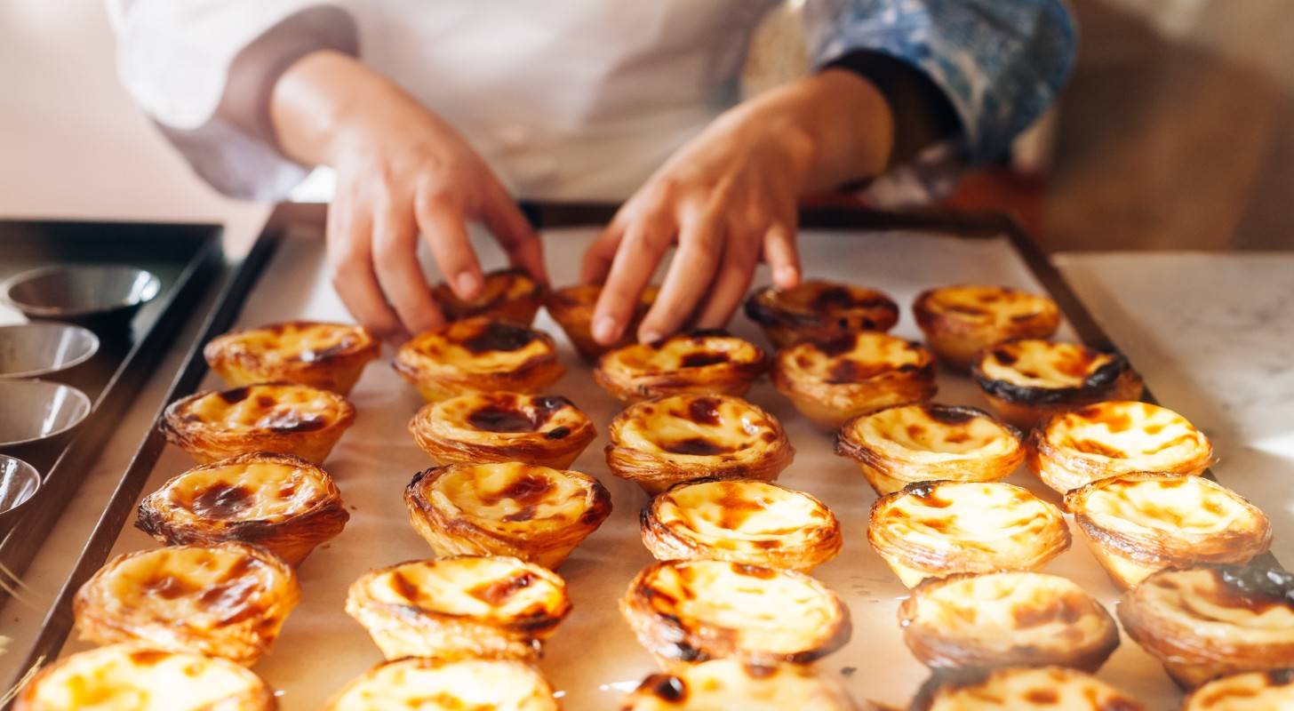 Voyage au Portugal, goûtez aux fameux pastéis de nata