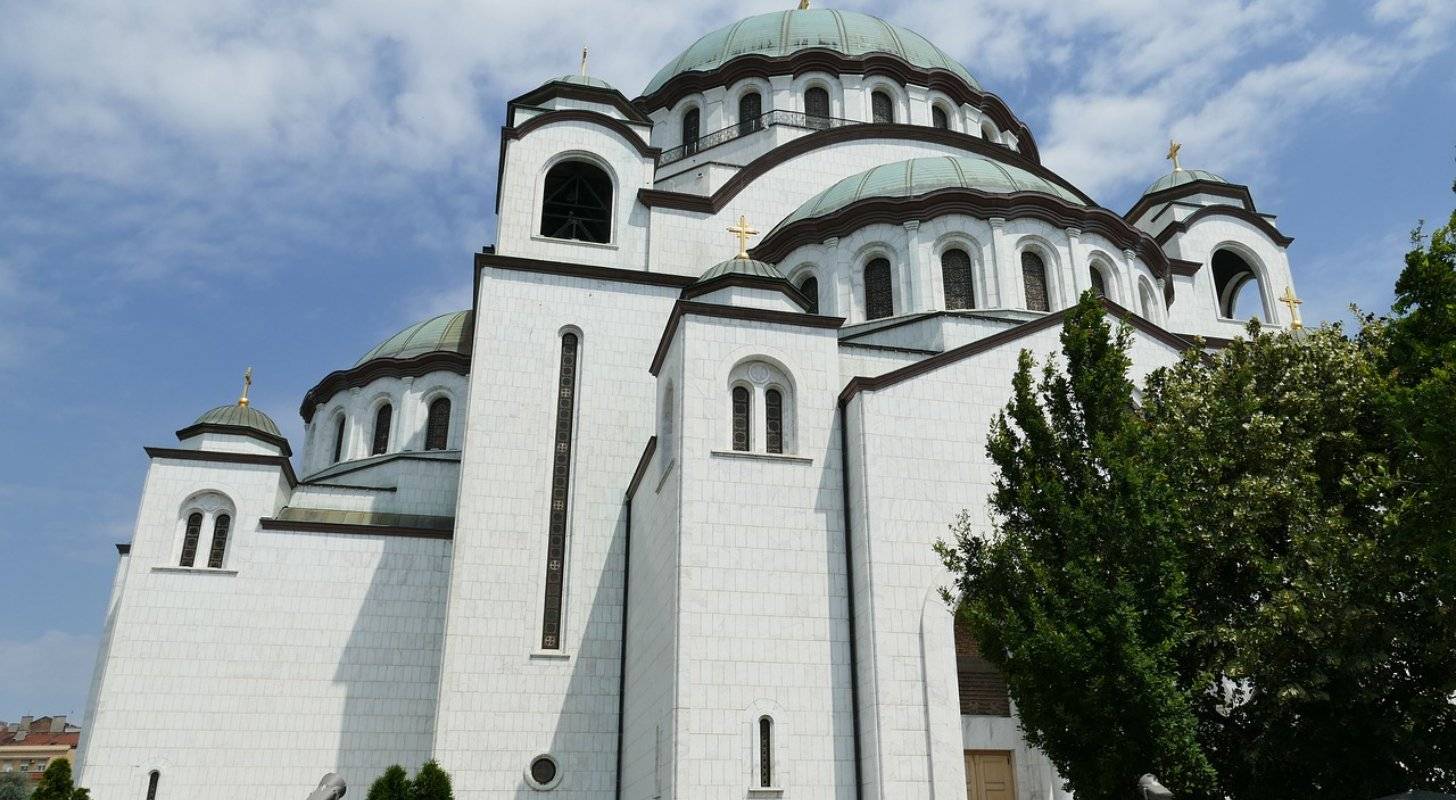 Voyage en Serbie, visitez l’église Saint-Sava à Belgrade