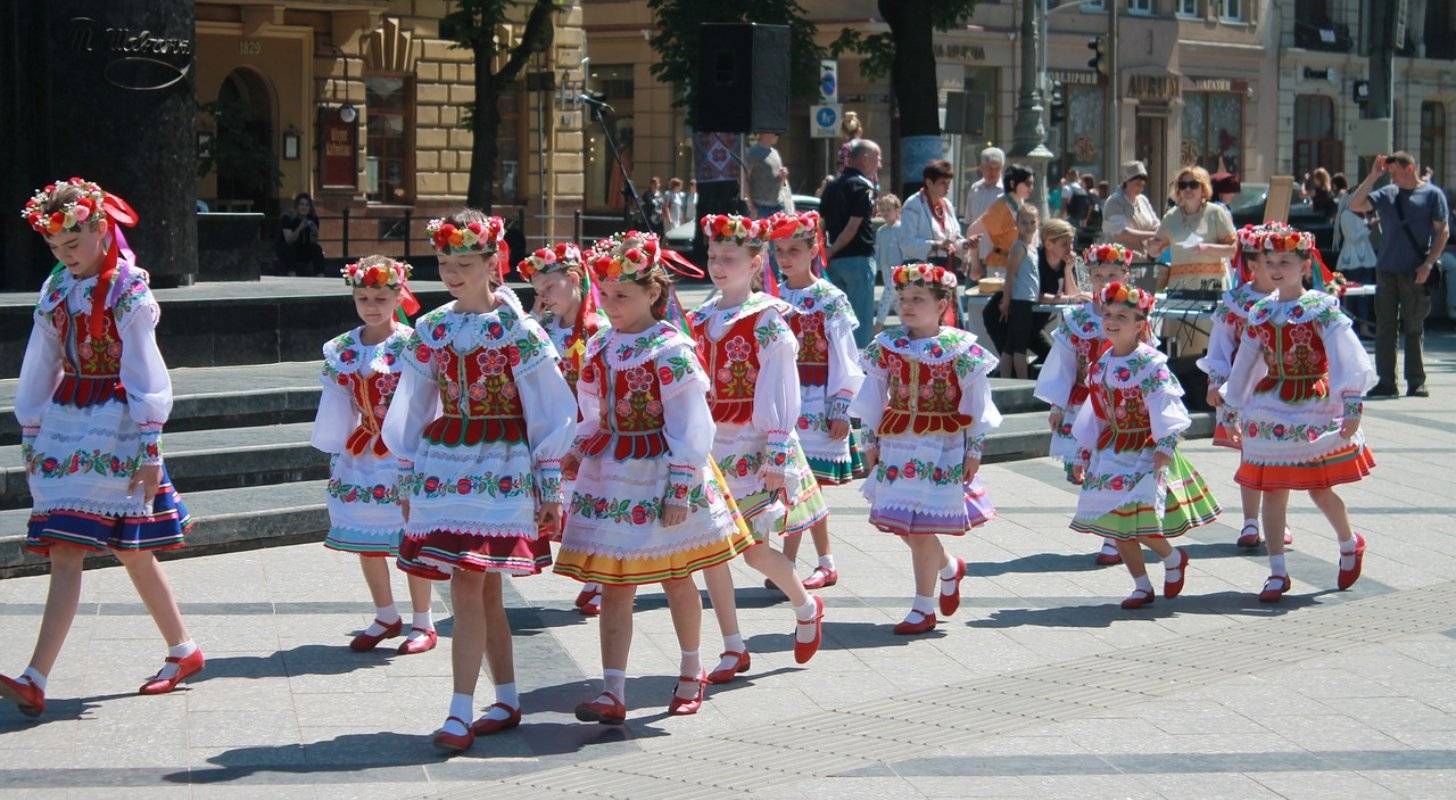 Voyage en Ukraine, assistez à la Journée de l’Indépendance