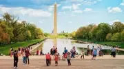 Vols pas chers Toulouse Washington DC