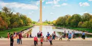 L'obélisque à Washington DC Vols pas chers Toulouse Washington DC