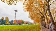 Vols pas chers Paris Seattle