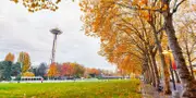 Parc près de Seattle Vols pas chers Paris Seattle