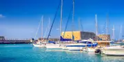 Le port d'Héraklion Vols pas chers Bruxelles Héraklion