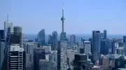 Vols Nice Toronto pas cher