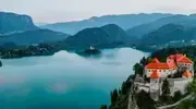 La Slovénie attire davantage de visiteurs internationaux Vols pour la Slovénie pas chers
