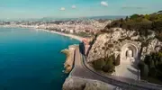 Lyon - Nice : une nouvelle liaison domestique rapide entre Rhône et Côte d’Azur Vol Lyon Nice pas cher