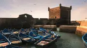Vols Nantes Essaouira pas cher avec easyjet