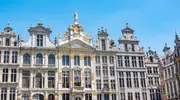 Vol direct Nantes Bruxelles pas cher