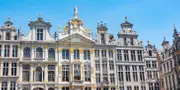 Nantes - Bruxelles : la capitale belge reliée directement à la Bretagne Vol direct Nantes Bruxelles pas cher