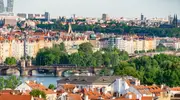 Vol Lille Prague pas cher avec easyjet