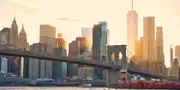 Vol Marseille New York pas cher