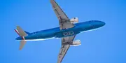 Vols ITA Airways Sharon Stone