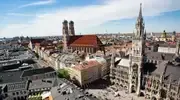 Vol Londres Munich pas cher avec Easyjet