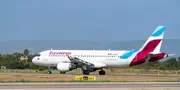 Vols Eurowings pas chers