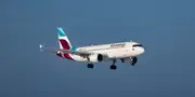Vols Eurowings pas chers
