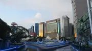 Vol Francfort Kuala Lumpur