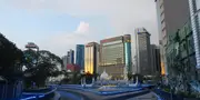 Vol Francfort Kuala Lumpur
