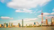 Vol Alger Shanghai pas cher