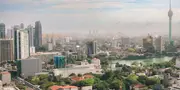 Vol Londres Colombo pas cher