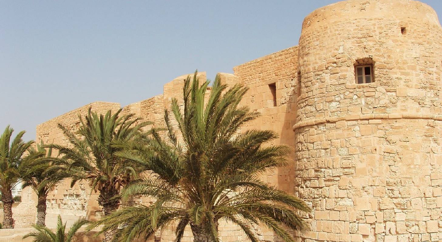 Réservez un vol pas cher pour Djerba