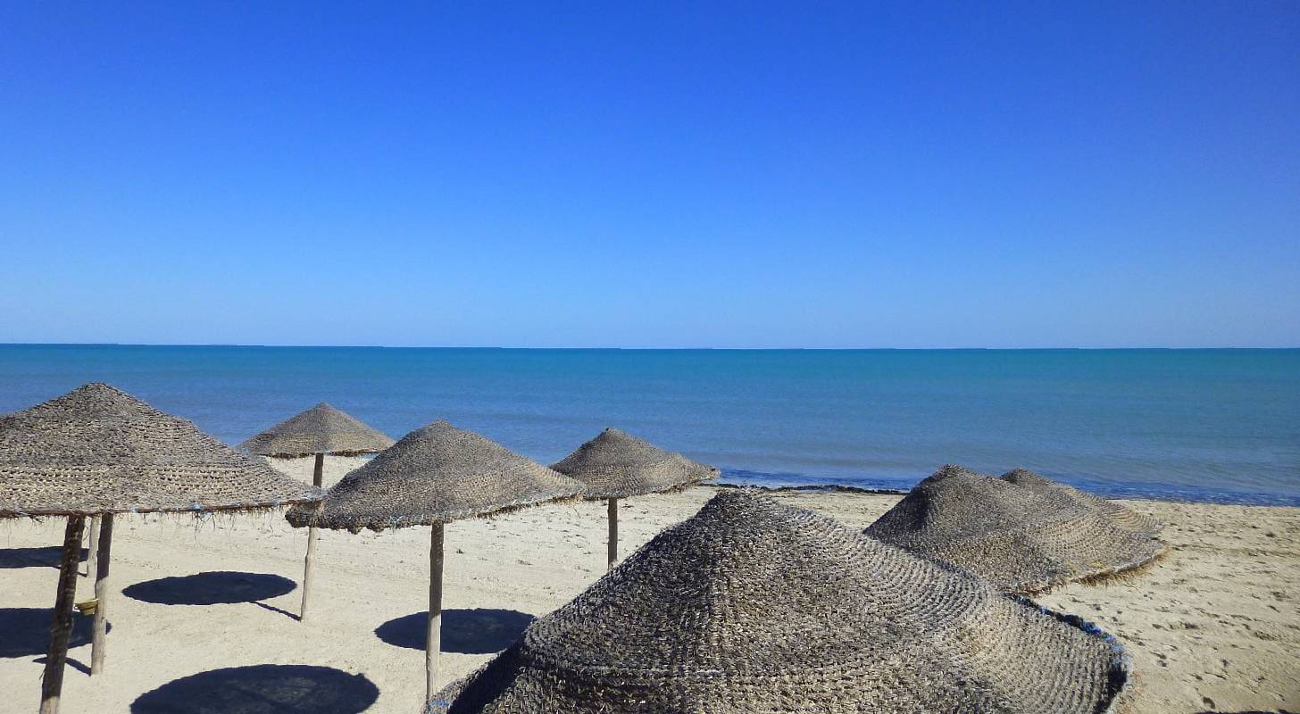 Vol direct pour Djerba, séjour tout compris en Tunisie