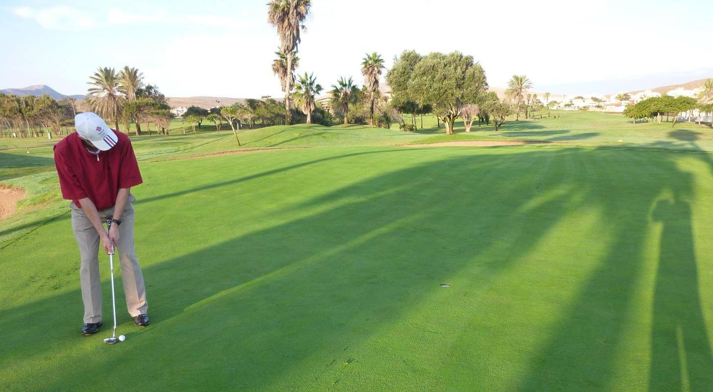 Billet d’avion pour Fuerteventura, profitez d’un parcours de golf unique
