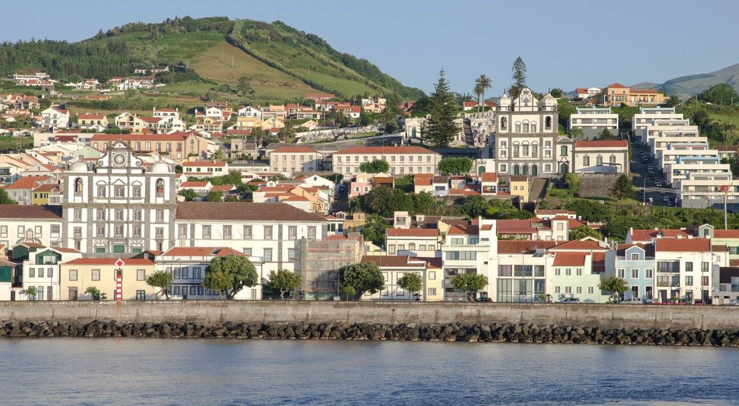 Vol pas cher pour les Açores, découverte de Horta sur l'île de Faial