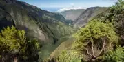 Paysages intérieurs Ile de La Réunion Vol pas cher vers La Réunion