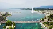 Vol Shanghai Genève