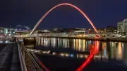 Vol Nice Newcastle pas cher avec Easyjet