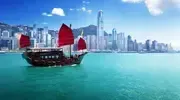 vol pas cher hong kong