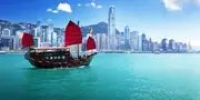 vol pas cher hong kong