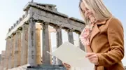 Réserver un vol pas cher pour Athènes