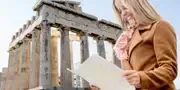 Réserver un vol pas cher pour Athènes