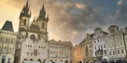 Easyjet lance sa nouvelle ligne à destination de Prague au départ de Bordeaux Réserver un vol pas cher Bordeaux Prague
