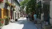 Réserver un vol pas cher Marseille Quebec