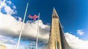 Réserver un vol pas cher Paris Reykjavik