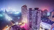 Réserver un vol direct Bruxelles Chongqing
