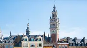 Réserver un vol pas cher Biarritz Lille avec Volotea