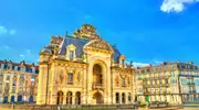Réserver un vol direct Volotea Lille Biarritz