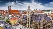 Réserver un vol pas cher Calvi Munich