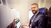 Connexion internet à bord des avions Etihad Airways