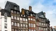 Vol Bastia Rennes pas cher avec Air Corsica